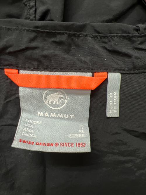 MAMMUT（マムート）MAMMUT (マムート) フーデッドジャケット 6 サイズ:ＸＬの古着・服飾アイテム