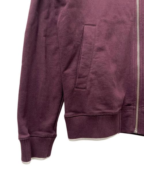KENZO（ケンゾー）KENZO (ケンゾー) ジップスウェット エンジ サイズ:Ｓの古着・服飾アイテム