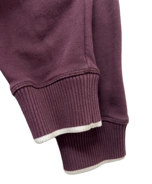 KENZO（ケンゾー）KENZO (ケンゾー) ジップスウェット エンジ サイズ:Ｓの古着・服飾アイテム