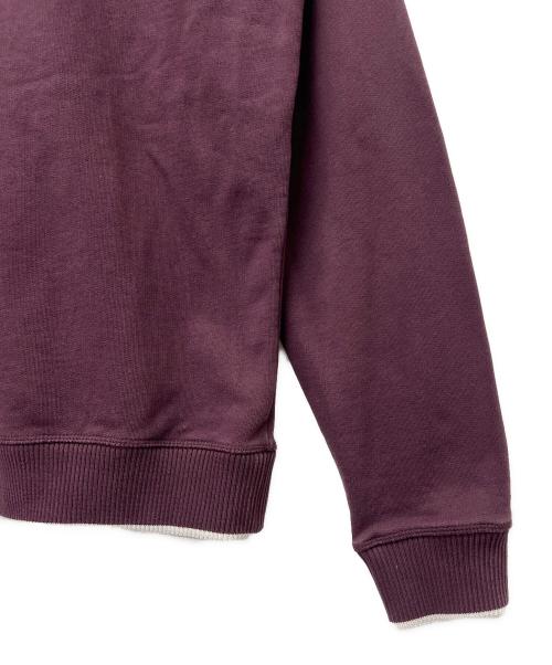 KENZO（ケンゾー）KENZO (ケンゾー) ジップスウェット エンジ サイズ:Ｓの古着・服飾アイテム