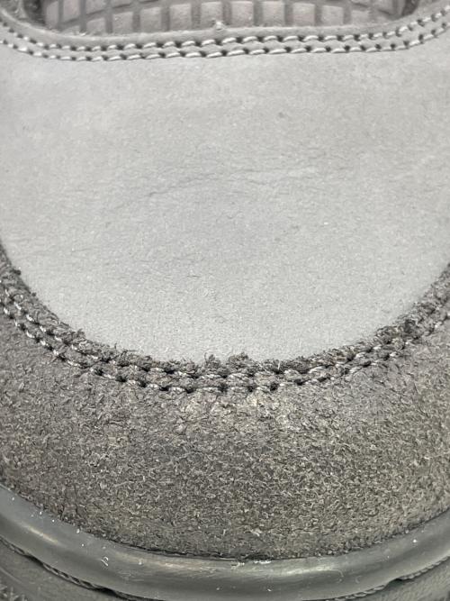 NIKE（ナイキ）NIKE (ナイキ) AIR JORDAN 4 RETRO SE Wet Cement グレー サイズ:cm26の古着・服飾アイテム