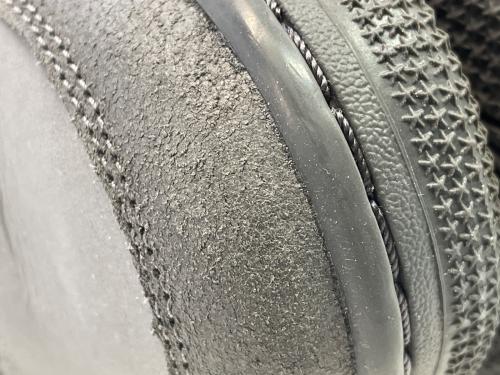NIKE（ナイキ）NIKE (ナイキ) AIR JORDAN 4 RETRO SE Wet Cement グレー サイズ:cm26の古着・服飾アイテム