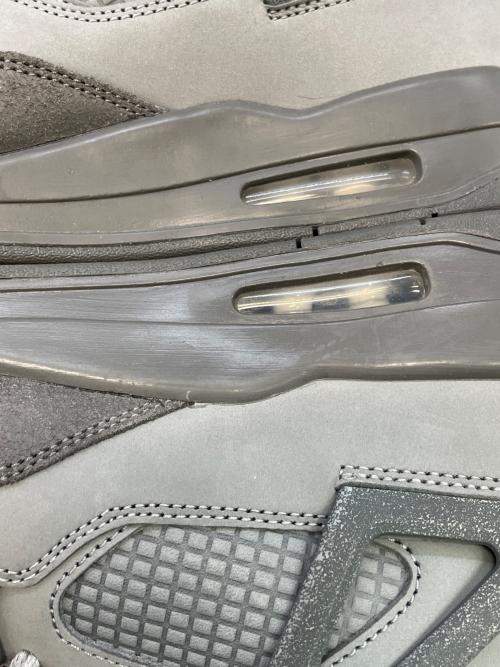 NIKE（ナイキ）NIKE (ナイキ) AIR JORDAN 4 RETRO SE Wet Cement グレー サイズ:cm26の古着・服飾アイテム