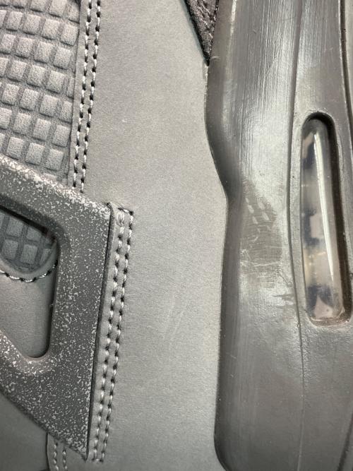 NIKE（ナイキ）NIKE (ナイキ) AIR JORDAN 4 RETRO SE Wet Cement グレー サイズ:cm26の古着・服飾アイテム