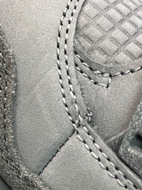 NIKE（ナイキ）NIKE (ナイキ) AIR JORDAN 4 RETRO SE Wet Cement グレー サイズ:cm26の古着・服飾アイテム
