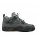 中古・古着 NIKE (ナイキ) AIR JORDAN 4 RETRO SE Wet Cement グレー サイズ:cm26：30000円
