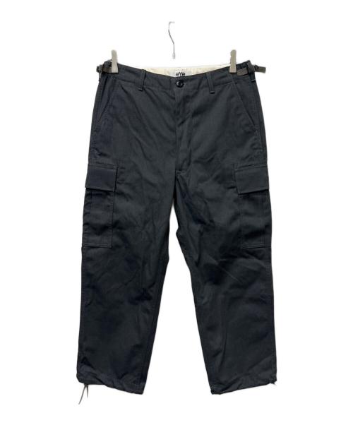 eYe JUNYA WATANABE MAN（アイ ジュンヤワタナベマン）eYe JUNYA WATANABE MAN (アイ ジュンヤワタナベマン) カーゴパンツ グレー サイズ:ＸＳの古着・服飾アイテム