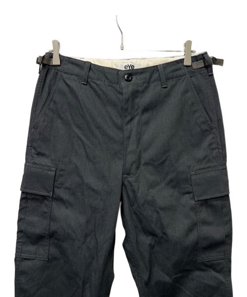 eYe JUNYA WATANABE MAN（アイ ジュンヤワタナベマン）eYe JUNYA WATANABE MAN (アイ ジュンヤワタナベマン) カーゴパンツ グレー サイズ:ＸＳの古着・服飾アイテム