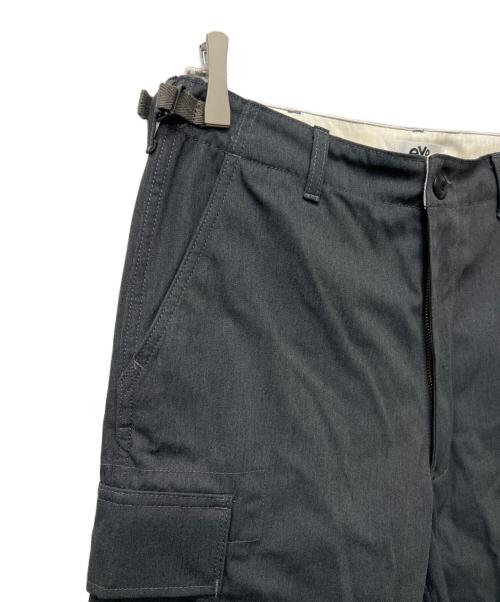 eYe JUNYA WATANABE MAN（アイ ジュンヤワタナベマン）eYe JUNYA WATANABE MAN (アイ ジュンヤワタナベマン) カーゴパンツ グレー サイズ:ＸＳの古着・服飾アイテム