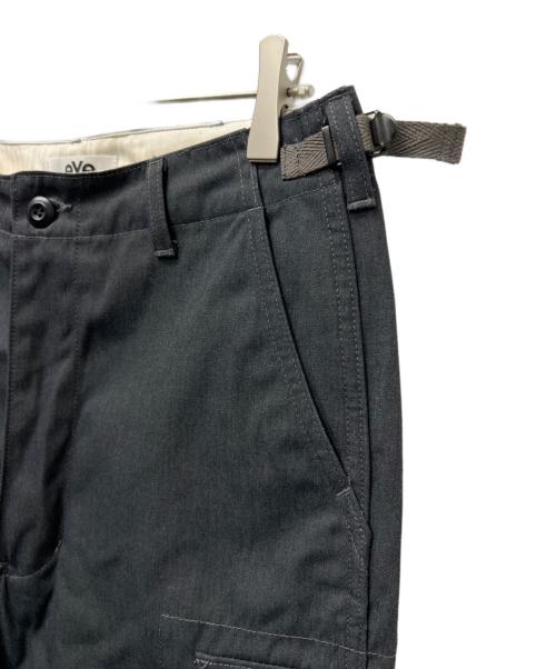 eYe JUNYA WATANABE MAN（アイ ジュンヤワタナベマン）eYe JUNYA WATANABE MAN (アイ ジュンヤワタナベマン) カーゴパンツ グレー サイズ:ＸＳの古着・服飾アイテム