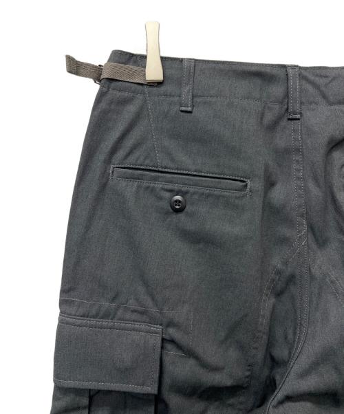 eYe JUNYA WATANABE MAN（アイ ジュンヤワタナベマン）eYe JUNYA WATANABE MAN (アイ ジュンヤワタナベマン) カーゴパンツ グレー サイズ:ＸＳの古着・服飾アイテム