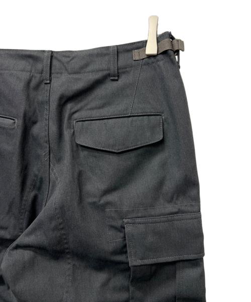 eYe JUNYA WATANABE MAN（アイ ジュンヤワタナベマン）eYe JUNYA WATANABE MAN (アイ ジュンヤワタナベマン) カーゴパンツ グレー サイズ:ＸＳの古着・服飾アイテム