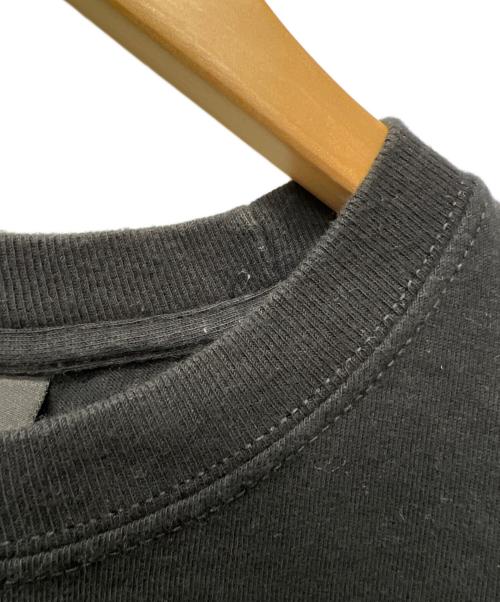 stussy（ステューシー）stussy (ステューシー) 半袖カットソー ブラック サイズ:Mの古着・服飾アイテム