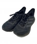 adidasアディダス）の古着「スニーカー」｜ブラック