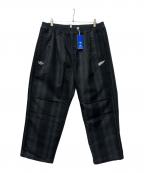 adidasアディダス）の古着「パンツ」｜ブラック