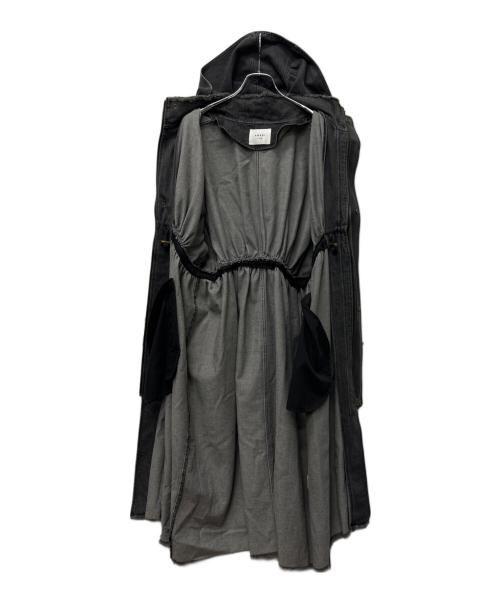 Ameri（アメリ）Ameri (アメリ) デニムコート グレー サイズ:FREEの古着・服飾アイテム