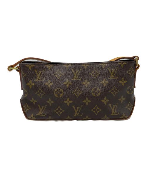 LOUIS VUITTON（ルイ ヴィトン）LOUIS VUITTON (ルイ ヴィトン) トロター ブラウンの古着・服飾アイテム