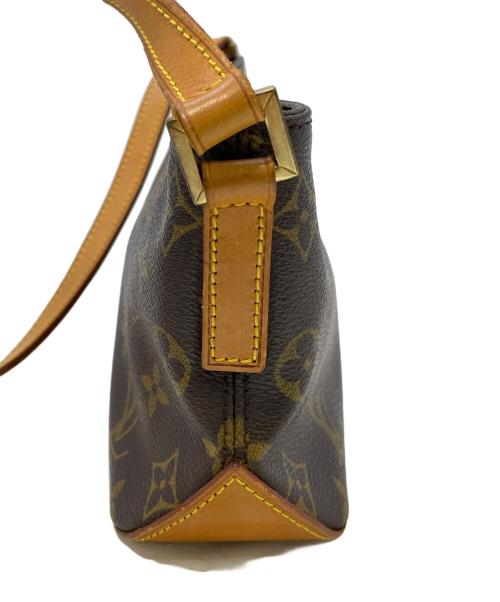 LOUIS VUITTON（ルイ ヴィトン）LOUIS VUITTON (ルイ ヴィトン) トロター ブラウンの古着・服飾アイテム