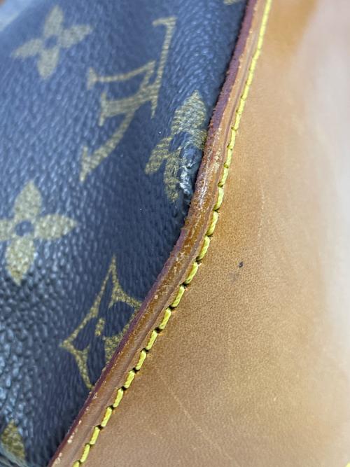 LOUIS VUITTON（ルイ ヴィトン）LOUIS VUITTON (ルイ ヴィトン) トロター ブラウンの古着・服飾アイテム