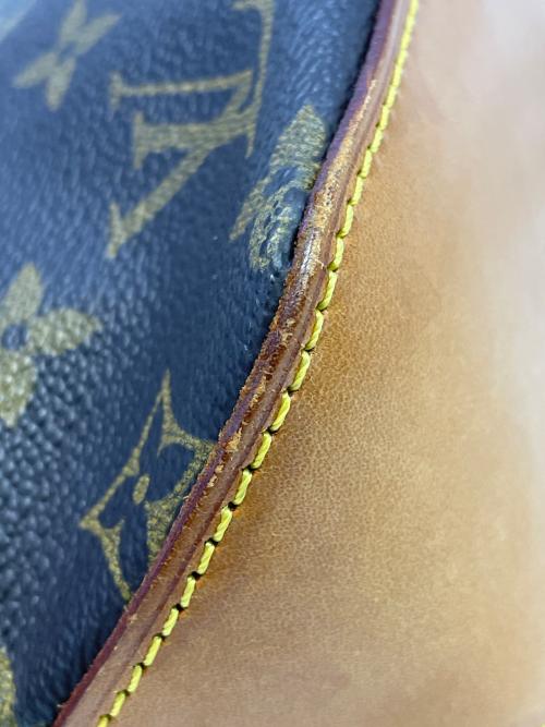 LOUIS VUITTON（ルイ ヴィトン）LOUIS VUITTON (ルイ ヴィトン) トロター ブラウンの古着・服飾アイテム