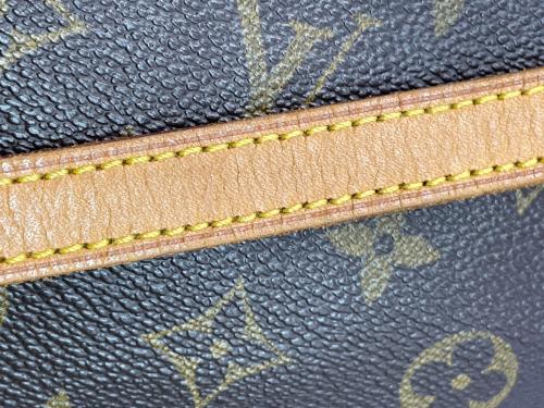 LOUIS VUITTON（ルイ ヴィトン）LOUIS VUITTON (ルイ ヴィトン) トロター ブラウンの古着・服飾アイテム