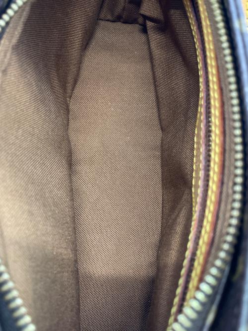 LOUIS VUITTON（ルイ ヴィトン）LOUIS VUITTON (ルイ ヴィトン) トロター ブラウンの古着・服飾アイテム