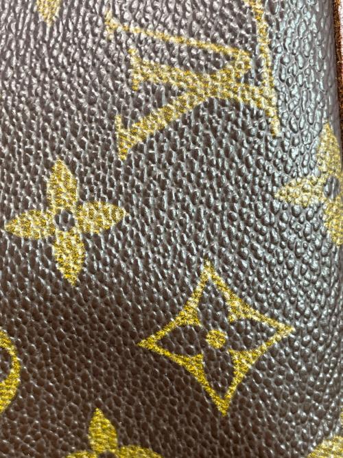 LOUIS VUITTON（ルイ ヴィトン）LOUIS VUITTON (ルイ ヴィトン) トロター ブラウンの古着・服飾アイテム