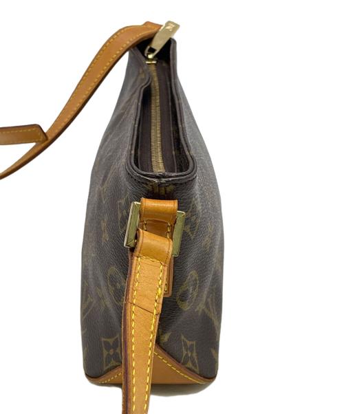 LOUIS VUITTON（ルイ ヴィトン）LOUIS VUITTON (ルイ ヴィトン) トロター ブラウンの古着・服飾アイテム