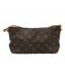 LOUIS VUITTON（ルイ ヴィトン）の古着「トロター」｜ブラウン