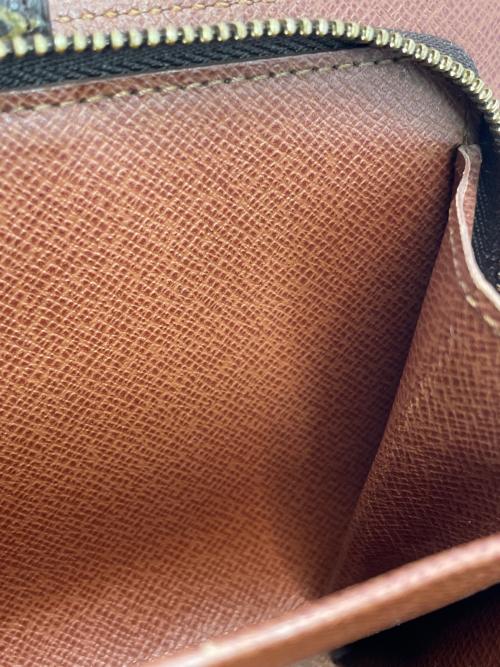 LOUIS VUITTON（ルイ ヴィトン）LOUIS VUITTON (ルイ ヴィトン) 2つ折り財布 ブラウンの古着・服飾アイテム