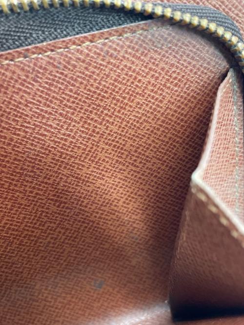 LOUIS VUITTON（ルイ ヴィトン）LOUIS VUITTON (ルイ ヴィトン) 2つ折り財布 ブラウンの古着・服飾アイテム