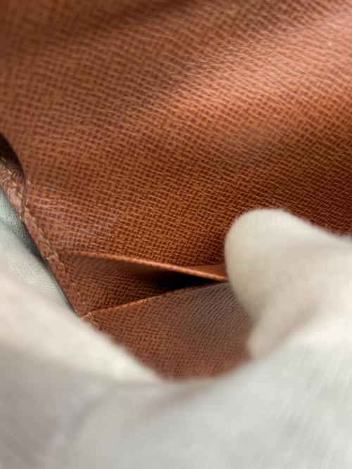 LOUIS VUITTON（ルイ ヴィトン）LOUIS VUITTON (ルイ ヴィトン) 2つ折り財布 ブラウンの古着・服飾アイテム