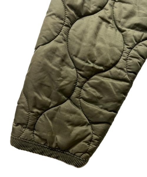 THE SHINZONE（ザ シンゾーン）THE SHINZONE (ザ シンゾーン) キルティングジャケット オリーブ サイズ:FREEの古着・服飾アイテム