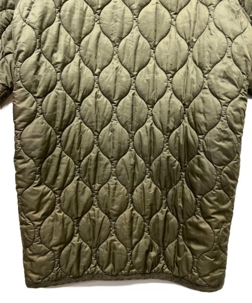 THE SHINZONE（ザ シンゾーン）THE SHINZONE (ザ シンゾーン) キルティングジャケット オリーブ サイズ:FREEの古着・服飾アイテム