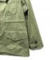中古・古着 Traditional Weatherwear (トラディショナルウェザーウェア) ミリタリージャケット オリーブ サイズ:３４：10000円