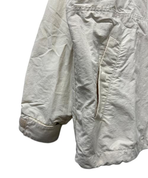 WILD THINGS（ワイルドシングス）WILD THINGS (ワイルドシングス) アノラックパーカー アイボリー サイズ:Sの古着・服飾アイテム