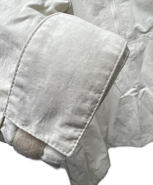 WILD THINGS（ワイルドシングス）WILD THINGS (ワイルドシングス) アノラックパーカー アイボリー サイズ:Sの古着・服飾アイテム