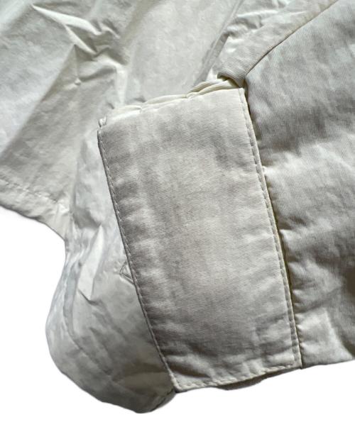 WILD THINGS（ワイルドシングス）WILD THINGS (ワイルドシングス) アノラックパーカー アイボリー サイズ:Sの古着・服飾アイテム