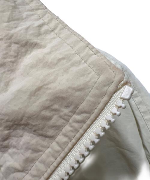 WILD THINGS（ワイルドシングス）WILD THINGS (ワイルドシングス) アノラックパーカー アイボリー サイズ:Sの古着・服飾アイテム