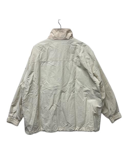 WILD THINGS（ワイルドシングス）WILD THINGS (ワイルドシングス) アノラックパーカー アイボリー サイズ:Sの古着・服飾アイテム