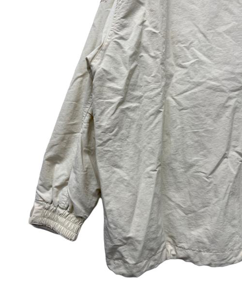 WILD THINGS（ワイルドシングス）WILD THINGS (ワイルドシングス) アノラックパーカー アイボリー サイズ:Sの古着・服飾アイテム