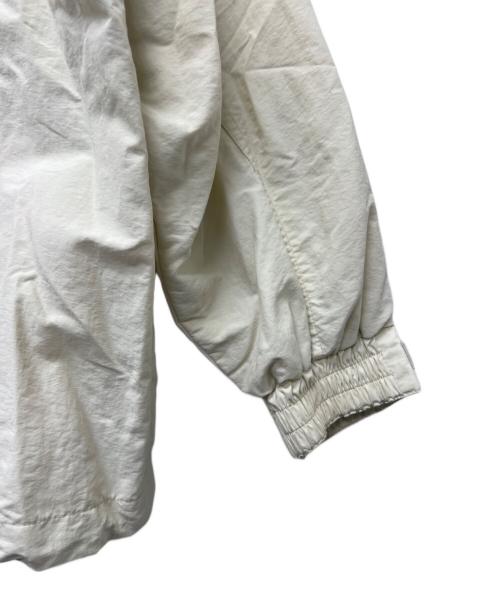 WILD THINGS（ワイルドシングス）WILD THINGS (ワイルドシングス) アノラックパーカー アイボリー サイズ:Sの古着・服飾アイテム