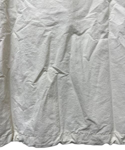 WILD THINGS（ワイルドシングス）WILD THINGS (ワイルドシングス) アノラックパーカー アイボリー サイズ:Sの古着・服飾アイテム