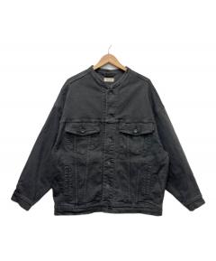 中古・古着通販】YANUK (ヤヌーク) デニムダウンジャケット インディゴ