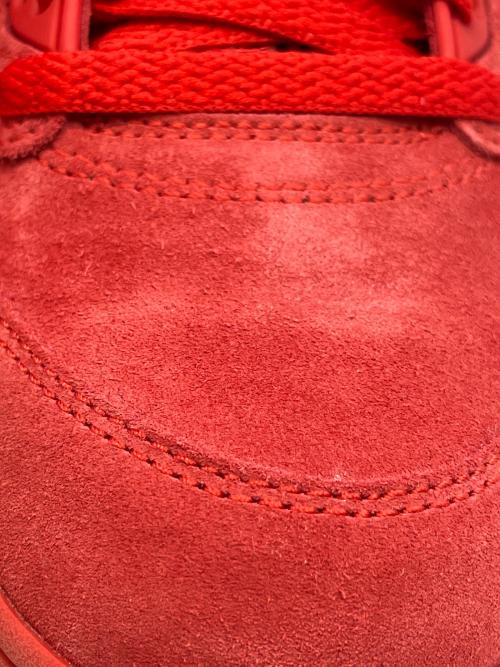 NIKE（ナイキ）NIKE (ナイキ) ハイカットスニーカー レッド サイズ:26cmの古着・服飾アイテム