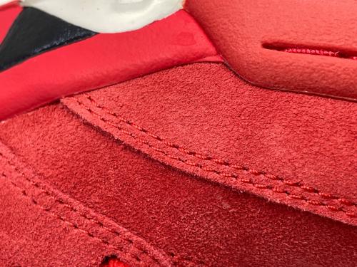 NIKE（ナイキ）NIKE (ナイキ) ハイカットスニーカー レッド サイズ:26cmの古着・服飾アイテム