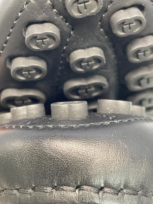 GUCCI（グッチ）GUCCI (グッチ) ホースビットローファー ブラック サイズ:SIZE 8の古着・服飾アイテム