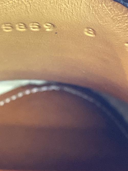 GUCCI（グッチ）GUCCI (グッチ) ホースビットローファー ブラック サイズ:SIZE 8の古着・服飾アイテム