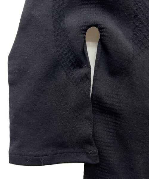 BALENCIAGA（バレンシアガ）BALENCIAGA (バレンシアガ) 5分Tシャツ ブラック サイズ:３６の古着・服飾アイテム