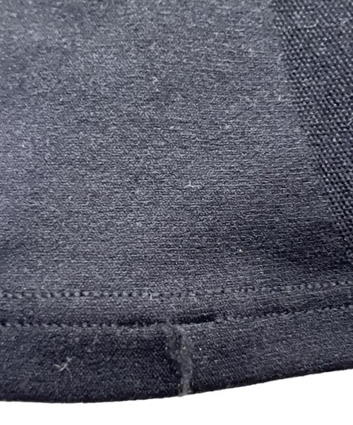 BALENCIAGA（バレンシアガ）BALENCIAGA (バレンシアガ) 5分Tシャツ ブラック サイズ:３６の古着・服飾アイテム